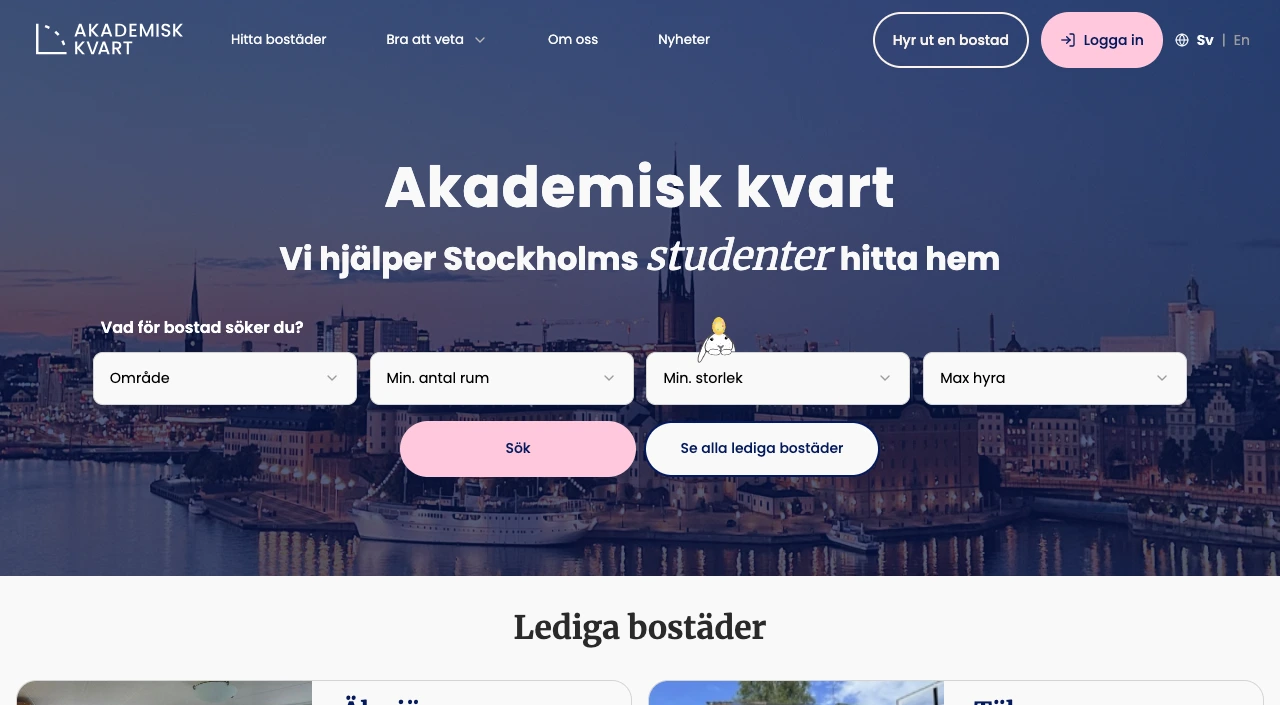 akademiskkvart.se