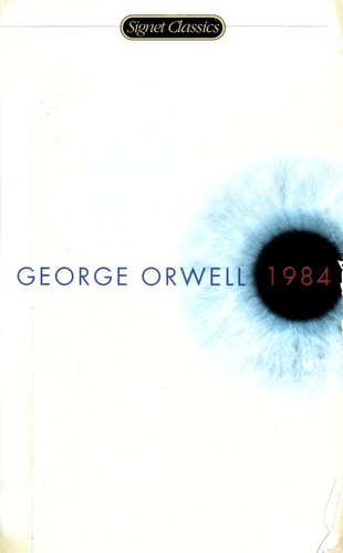 Omslag: 1984