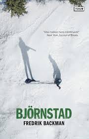 Omslag: Björnstad