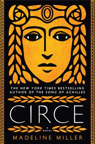Omslag: Circe