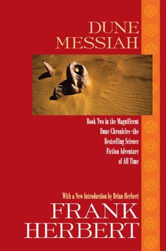 Omslag: Dune Messiah