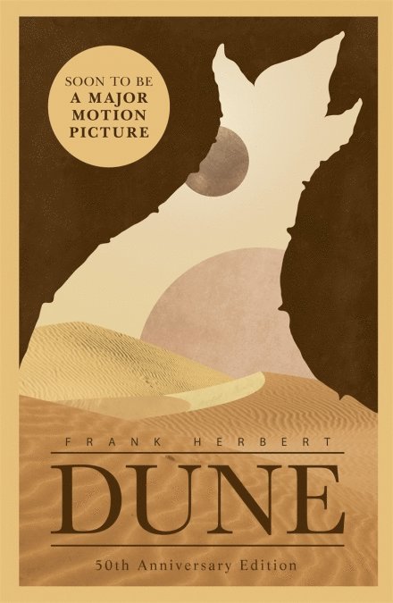 Omslag: Dune