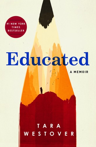 Omslag: Educated