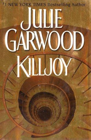 Omslag: Killjoy