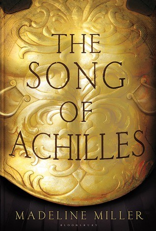 Omslag: The Song of Achilles