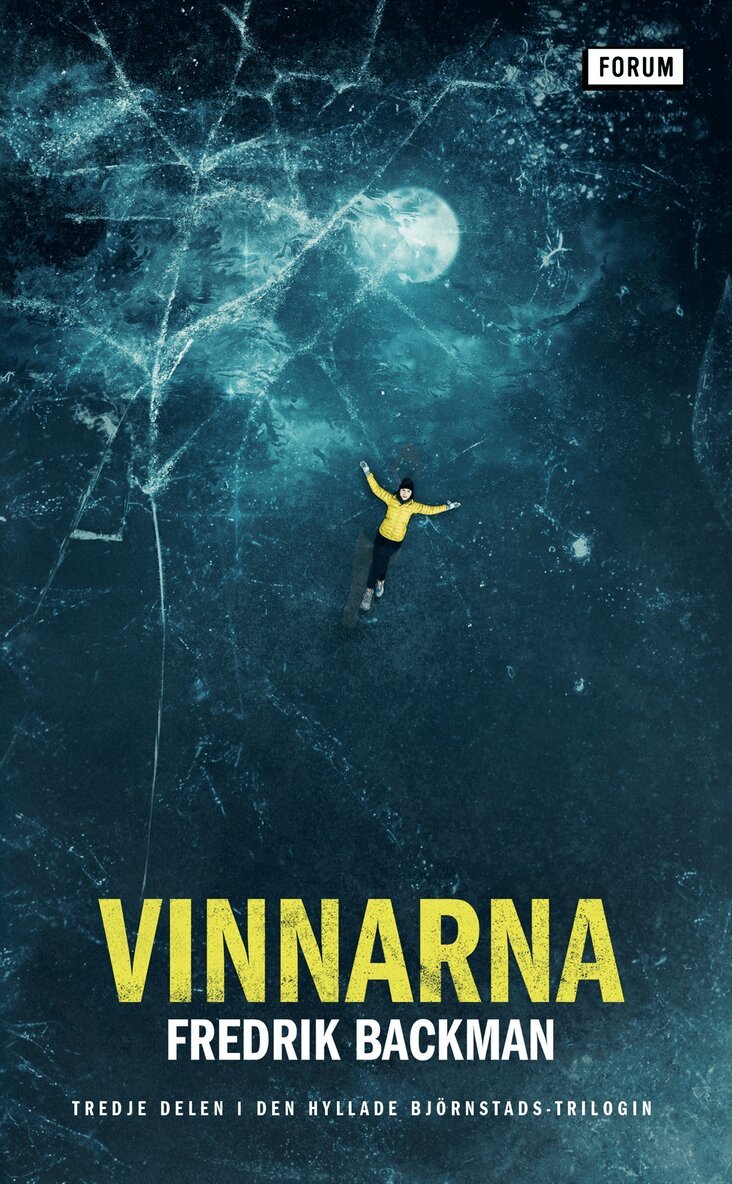 Omslag: Vinnarna